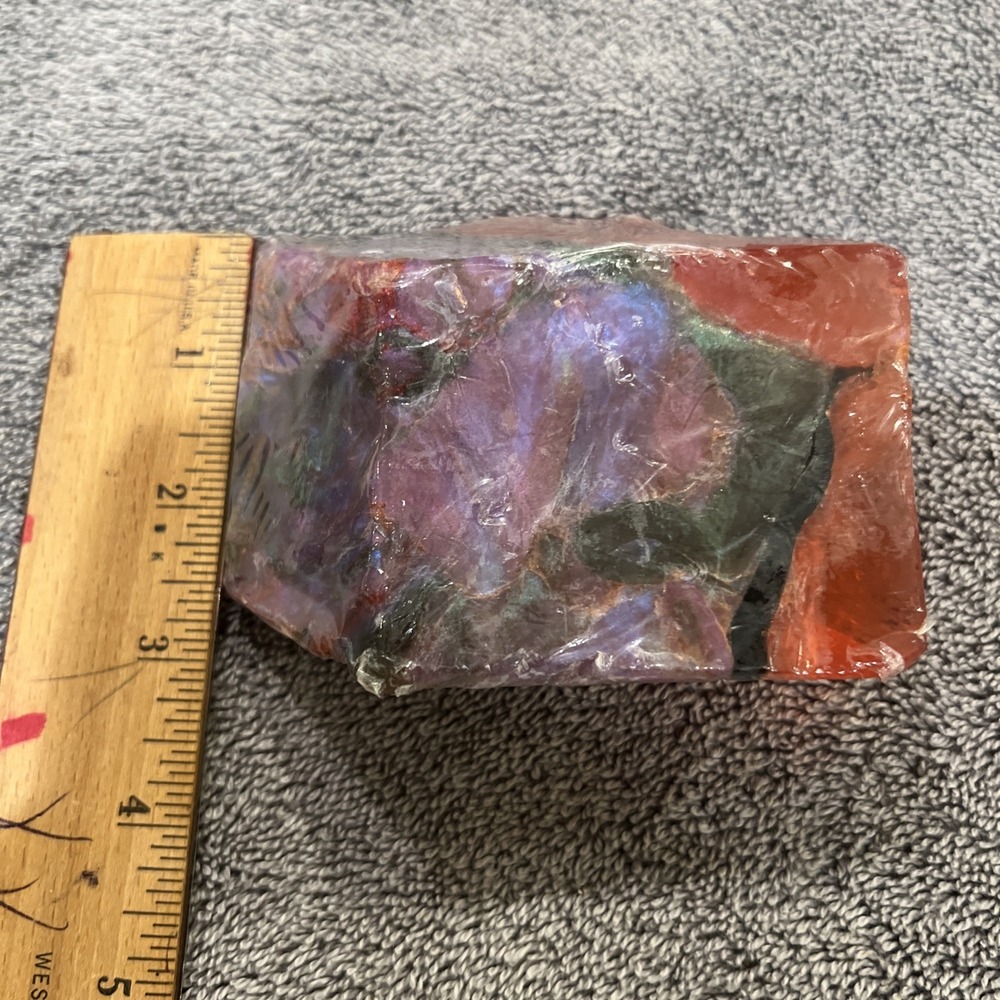 Soap Rocks - Fire Opal - Picture 5 of 6